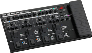 BOSS ME-90 Guitar Multiple Effects