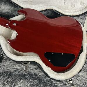 Gibson SG Standard Heritage Cherry 2010の画像7