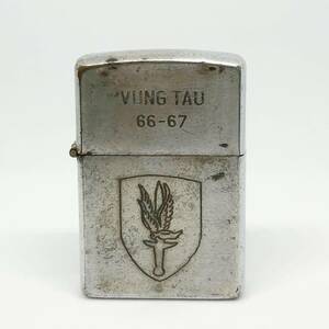 1000円～【中古 希少 70s USA】VIETNAM ZIPPO ベトナム ジッポー (1970)