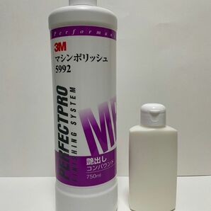 3M コンパウンド 5992 小分け100ml