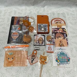 うたのプリンスさまっ うたプリ 神宮寺レン グッズセット