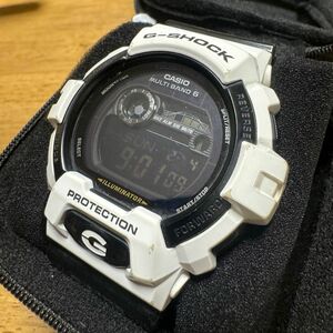 G-SHOCK GWX-8900B-7JF ソーラー電波　中古品