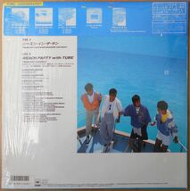 ■中古品■チューブ Tube/シーズン・イン・ザ・サン(USED 12 INCH SINGLE)_画像2