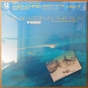 ■中古品■チューブ Tube/シーズン・イン・ザ・サン(USED 12 INCH SINGLE)