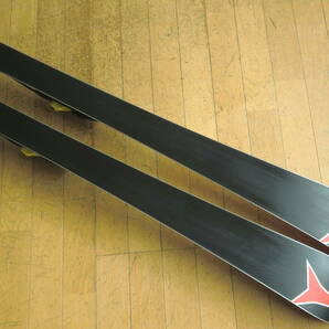 ■■送料無料■即決■アトミック/ATOMIC■REDSTER DOUBLEDECK SL■165cm■PISTE ROCKER■調整ビン付■■の画像4