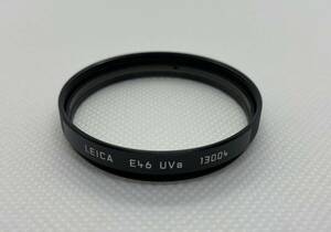 [A- finest quality goods ]LEICA E46 filter UVa 13004 Leica 