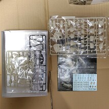 ★AFS系4個セット! 未組立 LUNA PAWN & POLAR BEAR & AFS Mk.I & II マシーネンクリーガー Ma.K 1/20 WAVE ウェーブ / 横山宏 SF3D★_画像4