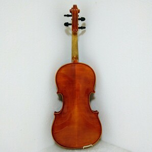 SUZUKI No. 520 4/4サイズ 1984年製 スズキバイオリン ヴァイオリン 弓付き ハードケース付きの画像6