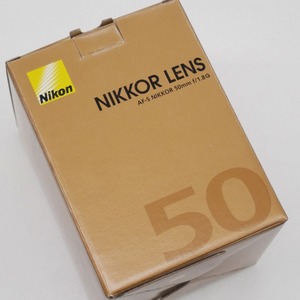 期間限定セール Nikon ニコン AF-S NIKKOR 50mm F1.8G カメラレンズ