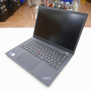 期間限定セール レノボ Lenovo ノートPC L13 Gen3 Windows10/Core i5-1245U/16GB/SSD256GB/13.3インチ 2023年製 21B3-CTO1WW