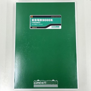 期間限定セール グリーンマックス GREENMAX 東急電鉄9000系2次車 東横線 基本4両+増結4両 4507/4508