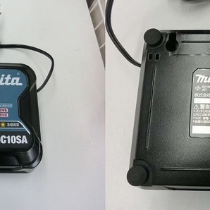 マキタ makita 充電式空気入れ 10.8V MP100Dの画像7