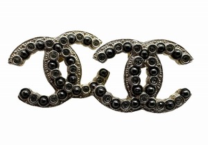 【1円スタート】 シャネル CHANEL ココマーク ヴィンテージ ピアス