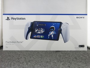 ソニー SONY PlayStation Portal リモートプレーヤー CFIJ-18000