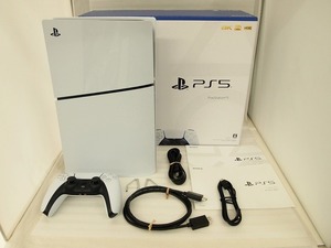 ソニー SONY PlayStation5 ディスクドライブ搭載モデル （SSD1TB） CFI-2000A01