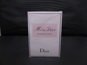 【未使用】 クリスチャン・ディオール Christian Dior 未開封 ミス ディオール ブルーミング ブーケ オードトワレ 150ml 香水 レディース