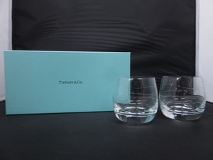 ティファニー TIFFANY & Co. グラス ペア