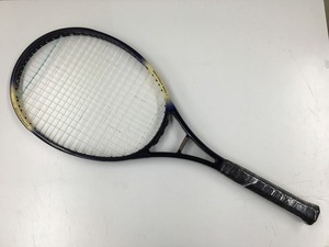 ブリヂストン BRIDGESTONE 【並品】BRIDGESTONE 硬式テニスラケット ブラック PRO BEAM TOUE OVER