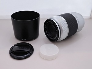 フジフィルム FUJIFILM Xマウント レンズ APS-C XC 50-230mm f4.5-6.7 OIS II
