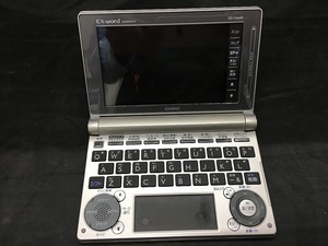 期間限定セール カシオ CASIO 電子辞書 XD-D6600