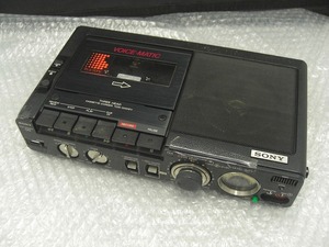 期間限定セール ソニー SONY 【ジャンク品】 カセットレコーダー TCM-5000EV