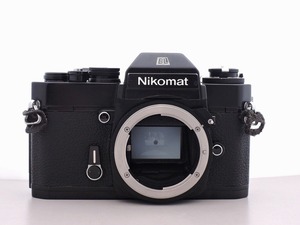 期間限定セール ニコン Nikon フィルム一眼レフカメラ ボディ ブラック Nikomat EL