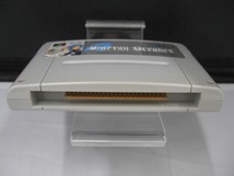 期間限定セール タイトー TAITO スーパーファミコンソフト 『エナジーブレイカー』 SHVC-P-AZLJ_画像6