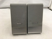 期間限定セール ボーズ BOSE マルチメディアスピーカー Micro　Music　Monitor_画像2