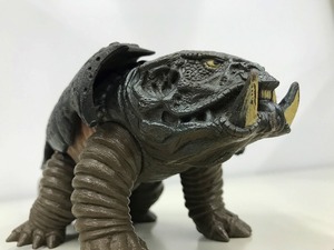 期間限定セール バンダイ BANDAI 【現状お渡し】ウルトラ怪獣ソフビ パワードケムラー ウルトラマンパワード