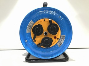 期間限定セール ニチドウコウギョウ 日動工業 ジャンク 防雨・防塵型電工ドラム DNW-E330-20A