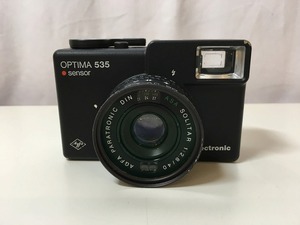 期間限定セール アグファ Agfa フィルムカメラ OPTIMA　535