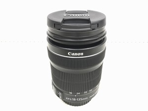 期間限定セール キヤノン Canon ズームレンズ EF-S18-135/3.5-5.6IS STM