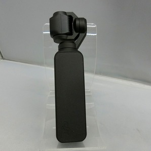 期間限定セール ディージェイアイ DJI ジンバルカメラ充電ケース付き OSMO POCKETの画像2