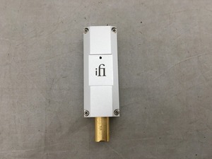 期間限定セール アイファイオーディオ iFI AUDIO USBノイズフィルター iPurifier