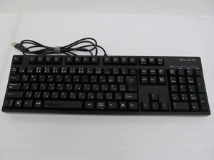 期間限定セール フィルコ FILCO FKBN108M/JB2 キーボード