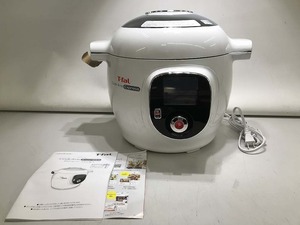 期間限定セール 【未使用】 ティファール T-fal 電気圧力鍋 CY8511JP