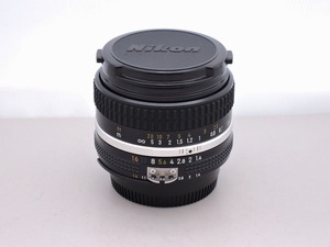 期間限定セール ニコン Nikon Fマウント レンズ オールドレンズ Ai-S NIKKOR 50mm F1.4