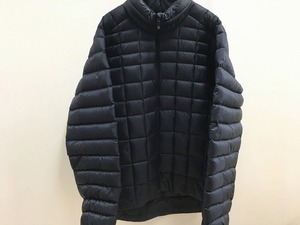 期間限定セール NORRONA NORRONA 【良品】 キルティングダウンジャケット 黒 FW1718SMS