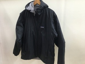 パタゴニア Patagonia 【並品】patagonia マイクロパフジャケット XS ブラック 83972F6