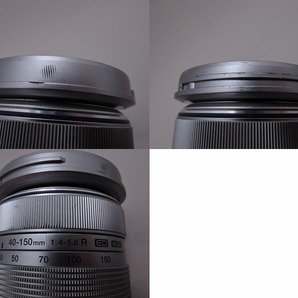 オリンパス OLYMPUS マイクロフォーサーズ レンズ M.ZUIKO DIGITAL ED 40-150mm F4.0-5.6 Rの画像10