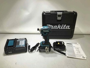 マキタ makita 充電式インパクトドライバ TD172DRGX