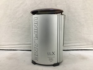 ユニフレーム UNIFLAME UL-X フォールディングガスランタン