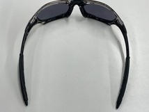 オークリー OAKLEY 【並品】サングラス ブロンズ ブラック SPLICE_画像3