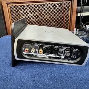 デノン DENON USB/DAC DA-300USBの画像3