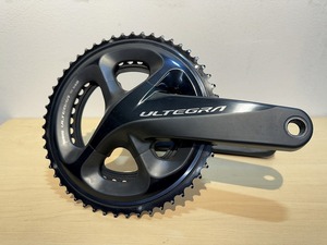 シマノ SHIMANO ULTEGRA クランクセット 170mm 52/36t FC-R8000