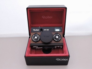 ローライ Rollei コンパクトフィルムカメラ 35SE シンガポール