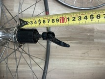 【1円スタート】 シマノ SHIMANO ホイールハブセット DURA ACE HB7700/MAVIC GP-4_画像6