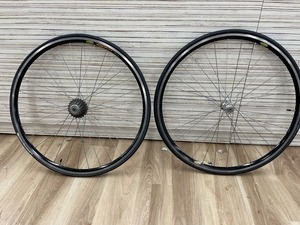 シマノ SHIMANO 【現状販売品】ホイール カセットスプロケット ハブ shimano：HB7700 FH-6500/MAVIC:EXP33