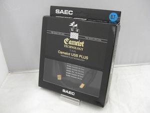 【未使用】 サエク SAEC 【未使用品】 USBケーブル USBPLUS 0.7M