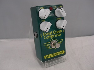 マッドプロフェッサー MAD PROFESSOR エフェクター Forest Green Compressor